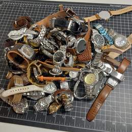 Lot of Assorted Fossil Brand Watches - 10.75lbs.