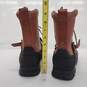 Polo by Ralph Lauren Men's Tavin Brown Leather Boots Size 12D image number 4