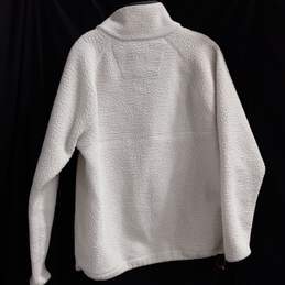Carhartt Pullover Fleece Style Jacket Size Small(4/6) alternative image