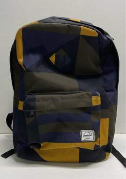 Herschel Multi Nylon Backpack Bag