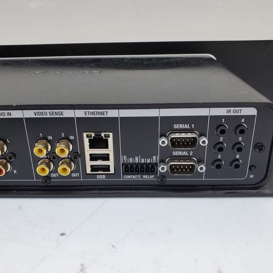 Control 4 Home Theater Controller HC-300 w/ 2U Rack Mount Kit-Black Untested image number 7