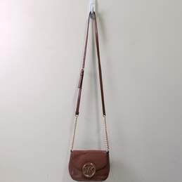 Women's Michael Kors Fulton Small Crossbody Bag