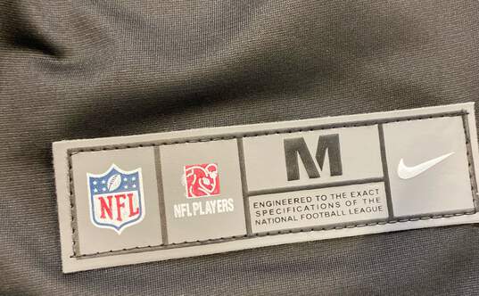 Nike Black Mens Las Vegas Raiders Henry Ruggs III NFL Jersey Size Medium image number 9