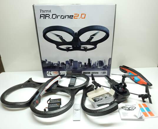 Parrot AR Drone 2.0 Quadcopter for Repair image number 1