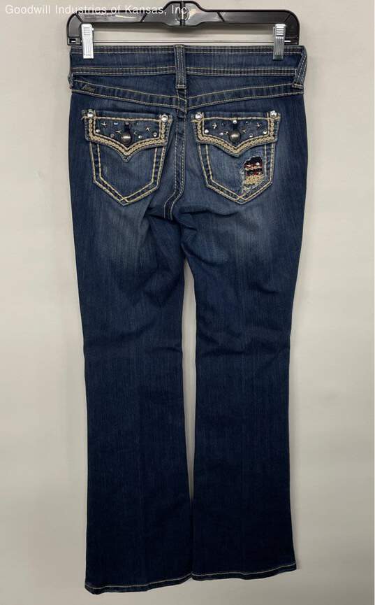 Ariat Blue Pants - Size 25 image number 2