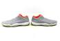 Air Jordan Future Low Wolf Grey Infrared Men's Shoe Size 11 image number 5