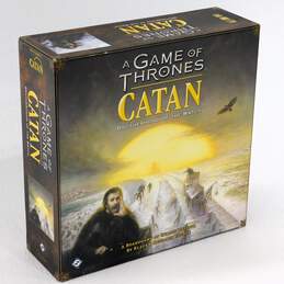 Fantasy Flight Games A Game of Thrones Catan: Brotherhood of the Watch alternative image