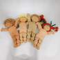 Lot of 4 Vintage Cabbage Patch Kids Dolls image number 1