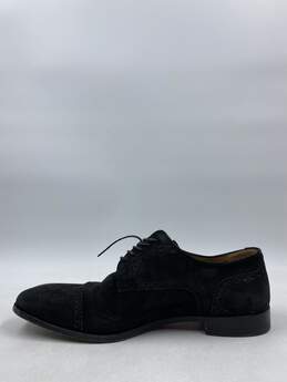 Authentic Christian Louboutin Black Oxford Dress Shoe M 8.5 alternative image