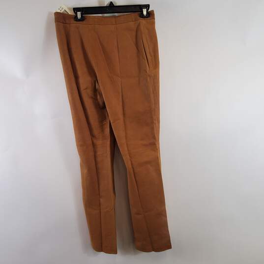 Pow Wow Women Brown Pants SZ 10 NWT image number 2