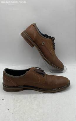 Chaps Mens Brown Shoes Size 9 alternative image