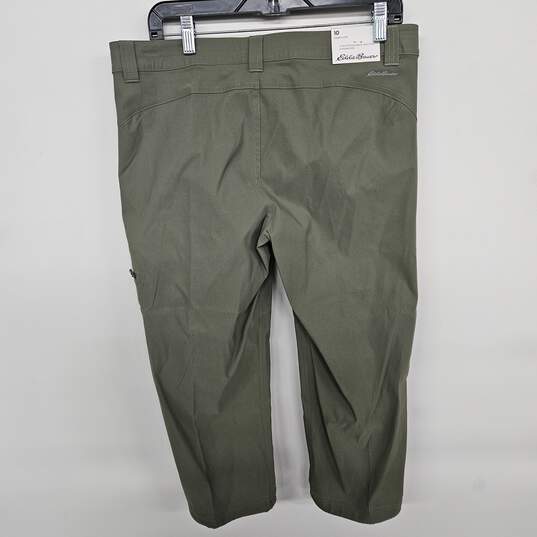 Buy the Green Capri Pants