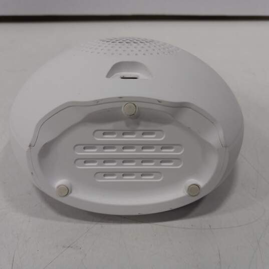 Bluetooth Speaker Table Lamp Alarm Clock image number 4