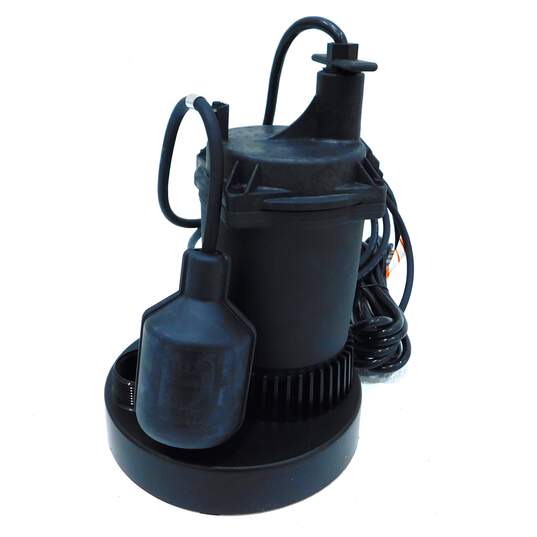 Flotec Sump Pump Automatic Submersible 1/2 HP FP0S3200A image number 3