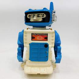 Mister Brain, the Tru-Smoke Robot from Remco (1970)