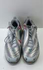 Nike Air Max 720 Airbrush Wolf Gray Athletic Shoes Women's Size 11.5 image number 6