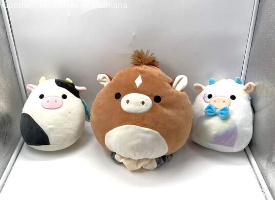 Unsorted Squishmallows Lot image number 1