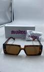 Muneca By Nixie + Olivia Brown Sunglasses - Size One Size image number 2