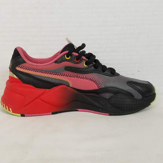Puma RS-X 3 Sonic The Hedgehog Black Red kids Shoes Size  5C image number 1