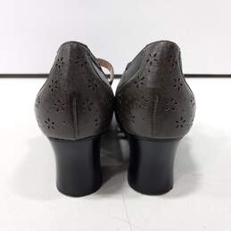 Miz Mooz Eisley Black Heels Size 6.5 alternative image