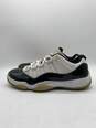 AUTHENTIC Nike Air Jordan 11 'Concord Low' Shoes Men Sz 10.5 image number 2