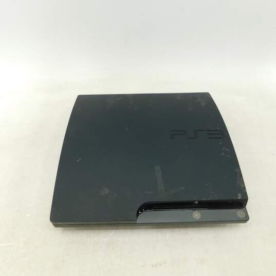 Sony PS3 Slim Console image number 2