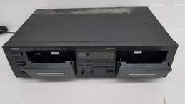 Yamaha K-98 Stereo Double Cassette Deck alternative image