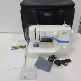 Brother LX-3125 Sewing Machine w/ Accessories