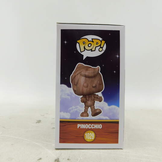 Funko Pop! Disney Pinocchio #1029 Wooden Hot Topic Exclusive
