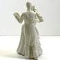 Mikasa "Wedding Bells" 8 inch Tall Fine Porcelain Bride and Groom Figurine image number 5