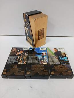 Star Wars Trilogy Special Edition VHS Box Set alternative image