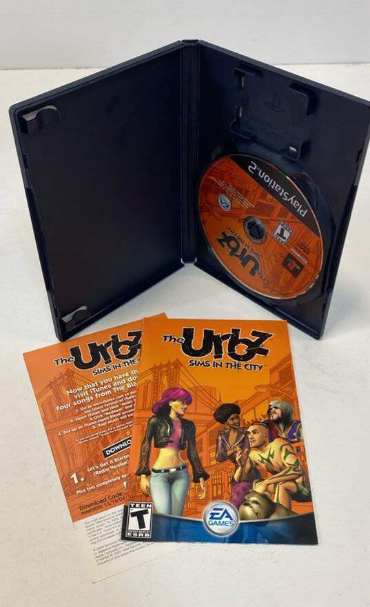 The Urbz: Sims in the City - PlayStation 2 image number 3