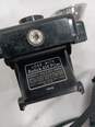 Vintage Kodak Brownie Bull's-Eye Camera w/ Flash image number 5