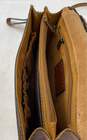 Patricia Nash Womens Lanza Brown Tooled Leather Crossbody Bag image number 7