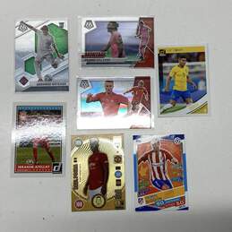 Soccer Trading Cards (Including Rookies)