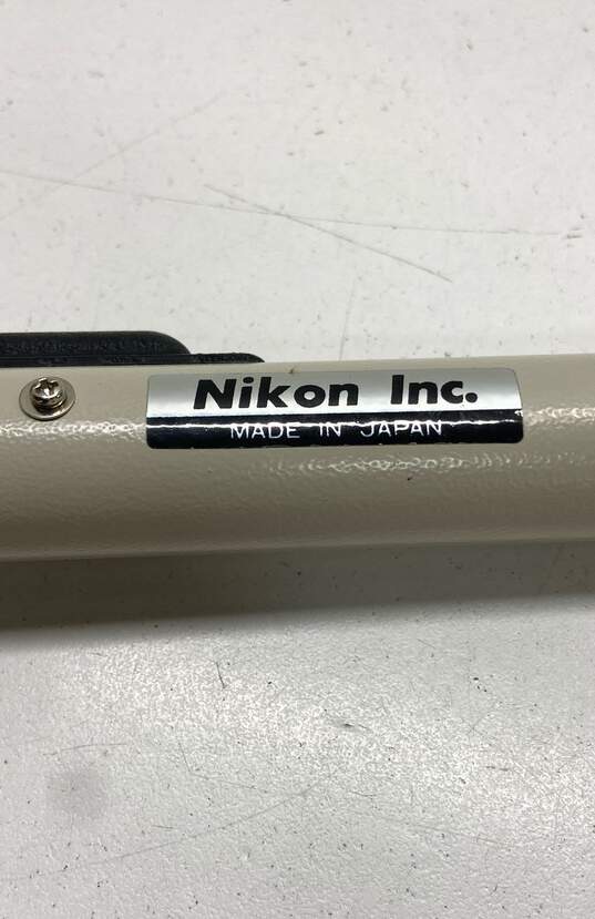 Nikon Inc Level Scope With Holder image number 5