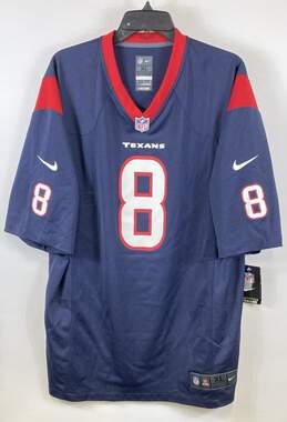 NIKE NFL Houston Texans #8 Matt Schaub -Size XL