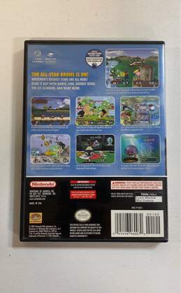 Super Smash Bros Melee - GameCube (CIB) alternative image