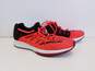 Nike zoom elite 8 red and black athletic sneakers size 8.5 image number 1