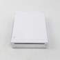 White Nintendo Wii Console Only image number 1