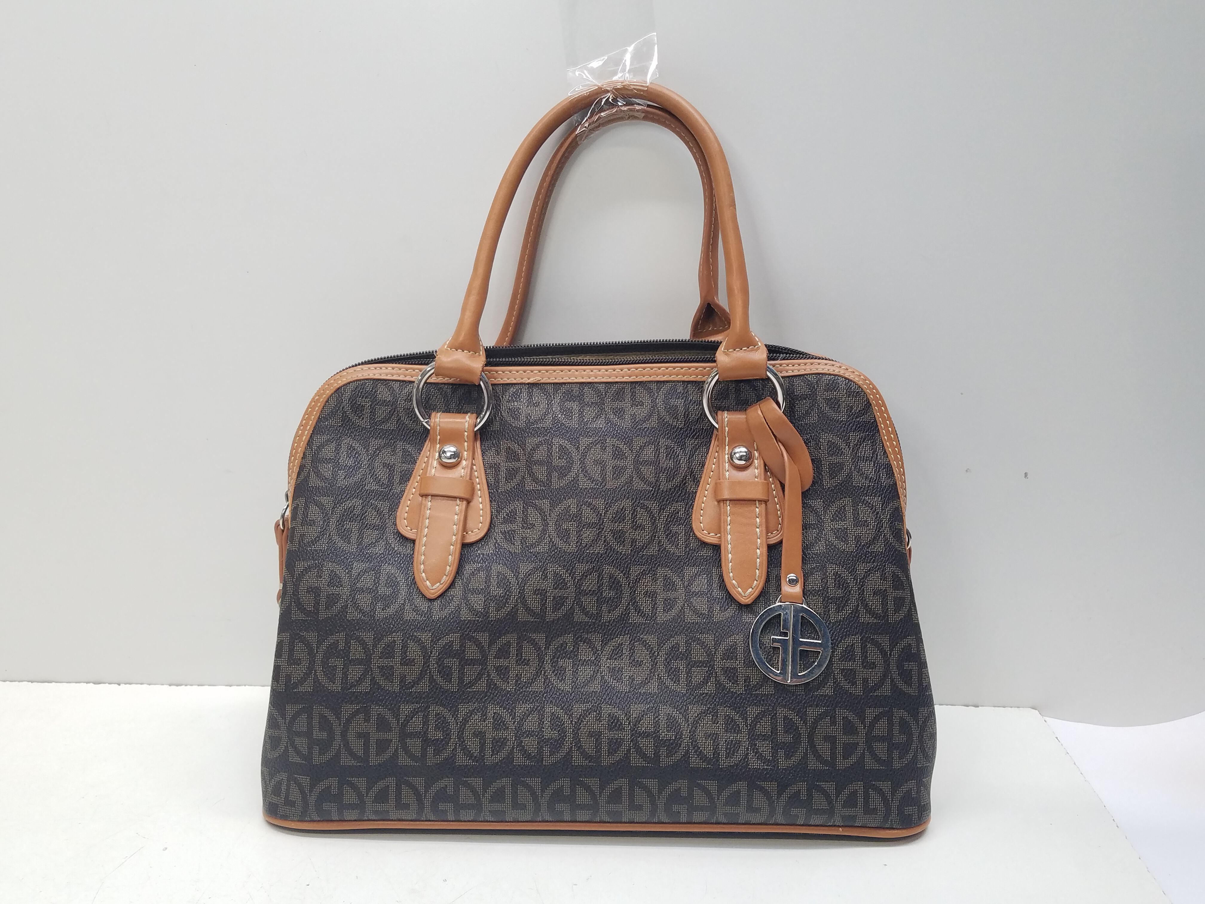 Giani Bernini Pebble Leather Handbags | Mercari