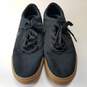 Nike SB Charge Canvas Men Shoes Black Size 7.5 image number 6