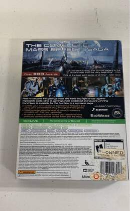 Mass Effect Trilogy - Xbox 360 alternative image
