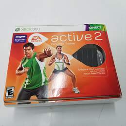 EA Sports Active 2 for Xbox 360