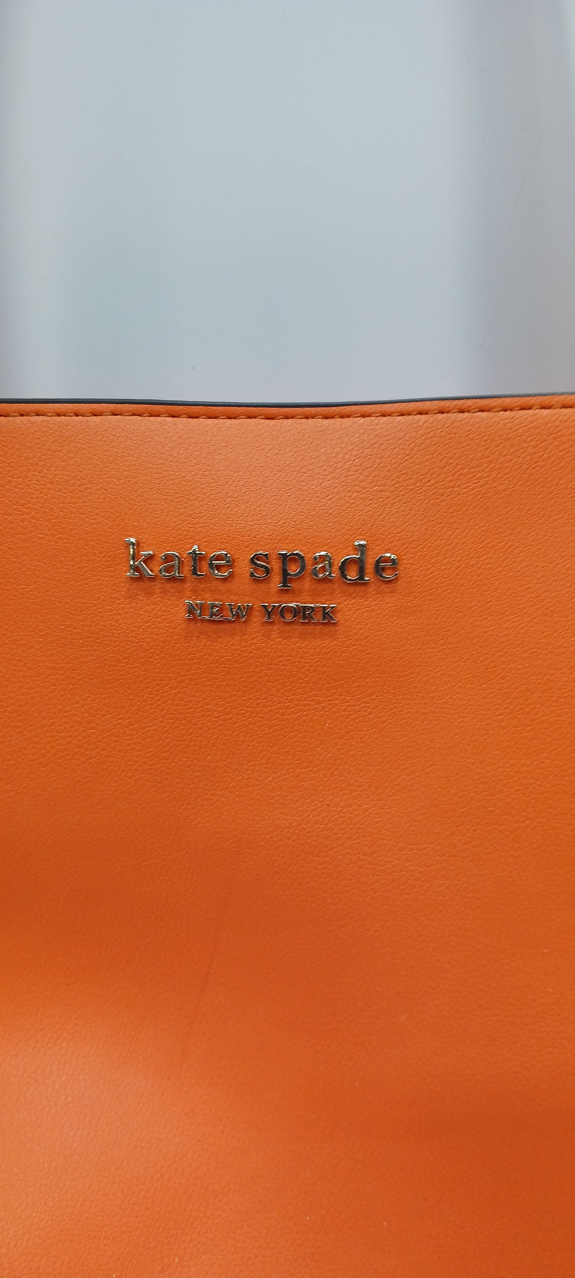 Schuyler Orange Toss Large Continental Wallet | Kate Spade Outlet