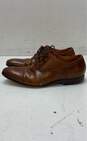 Florsheim Brown Oxford Dress Shoe Men 10.5 image number 2