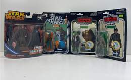 Star Wars Hasbro/Kenner Assorted Action Figures Bundle of 4