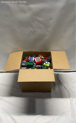 Lot Of Lego Sorted Multicolor Bricks Blocks Building Toy Parts Pieces 15Lbs alternative image