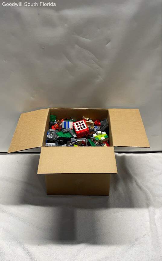 Lot Of Lego Sorted Multicolor Bricks Blocks Building Toy Parts Pieces 15Lbs image number 2