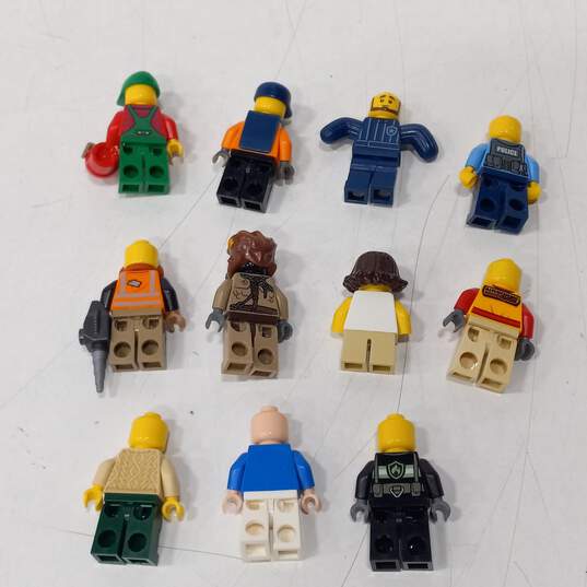 Lego Mini Fig Assorted Bundle image number 5